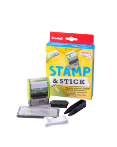 TRSTAMP & STICK