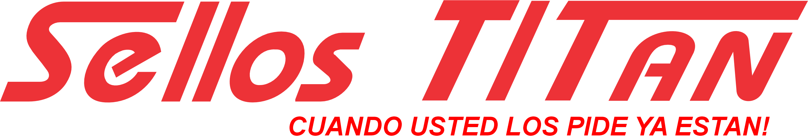Bienvenido a la tienda online de Sellos Titan